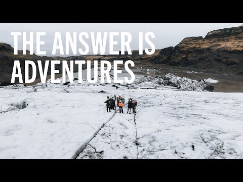 Glacier Hike in Iceland - In Most Beautiful Icelandic Glacier | Arctic Adventures