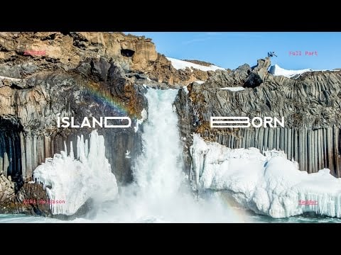 ISLAND BORN // FULL PART