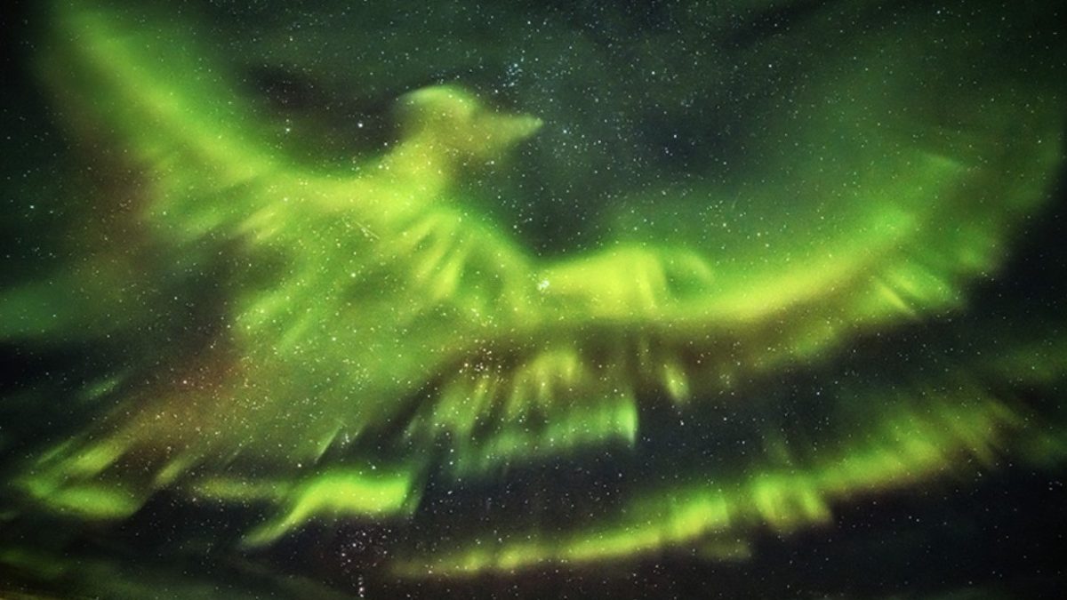 Want to photograph northern lights? Hallgrímur P. Helgason knows how