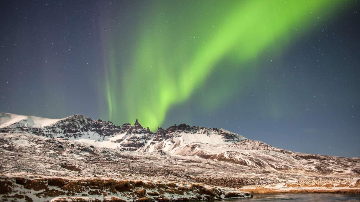 Aurora Reykjavik is the New Icelandic Home of the Northern Lights