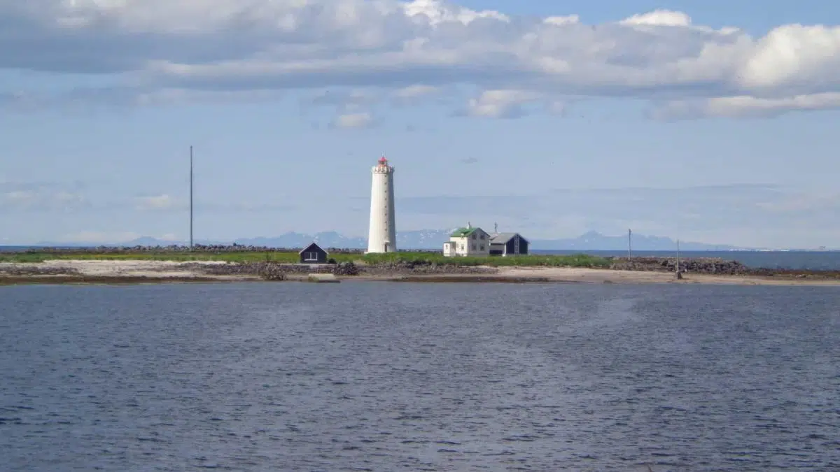 Grótta is the place for the Perfect Reykjavik walk