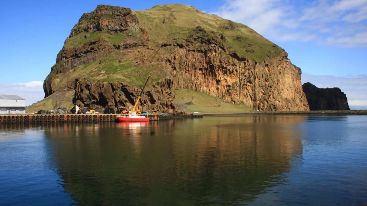 The Breathtaking Westman Islands