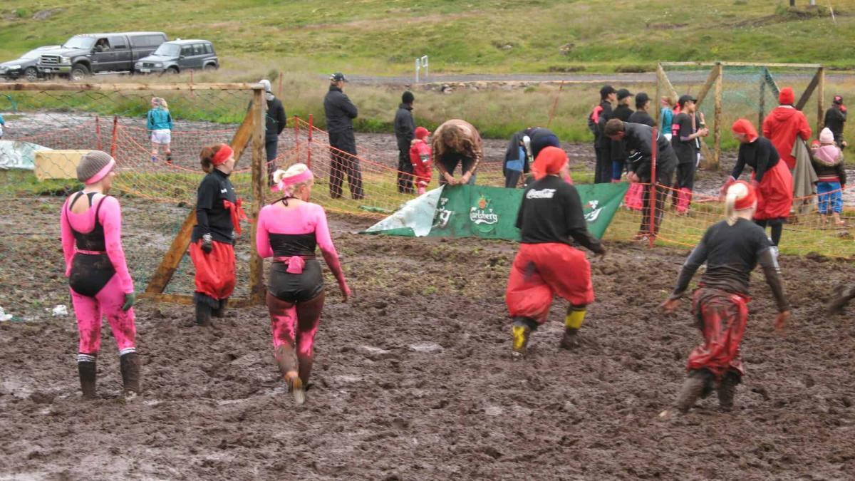 Dóri Does the Westfjords – Lands at a Hellish Airport and Plays Swamp Soccer