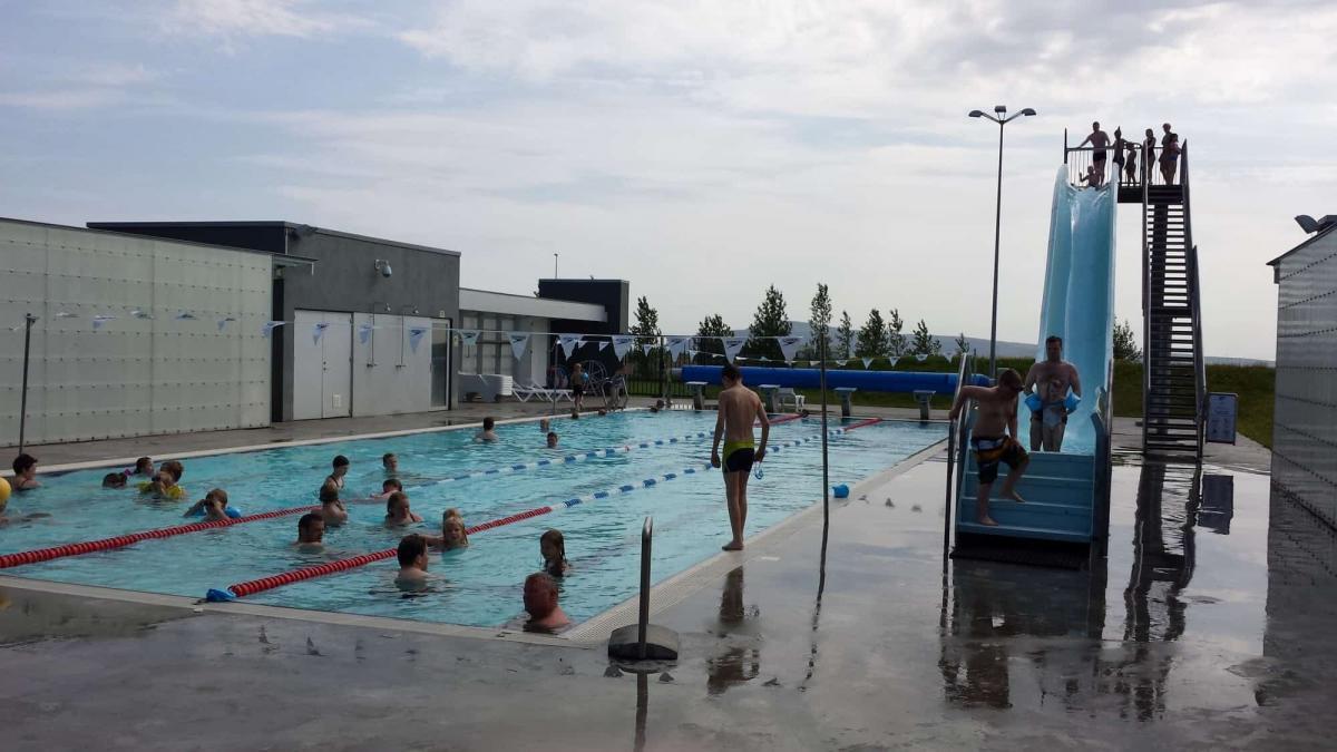 Is This the Best Swimming Pool in Southern Iceland?