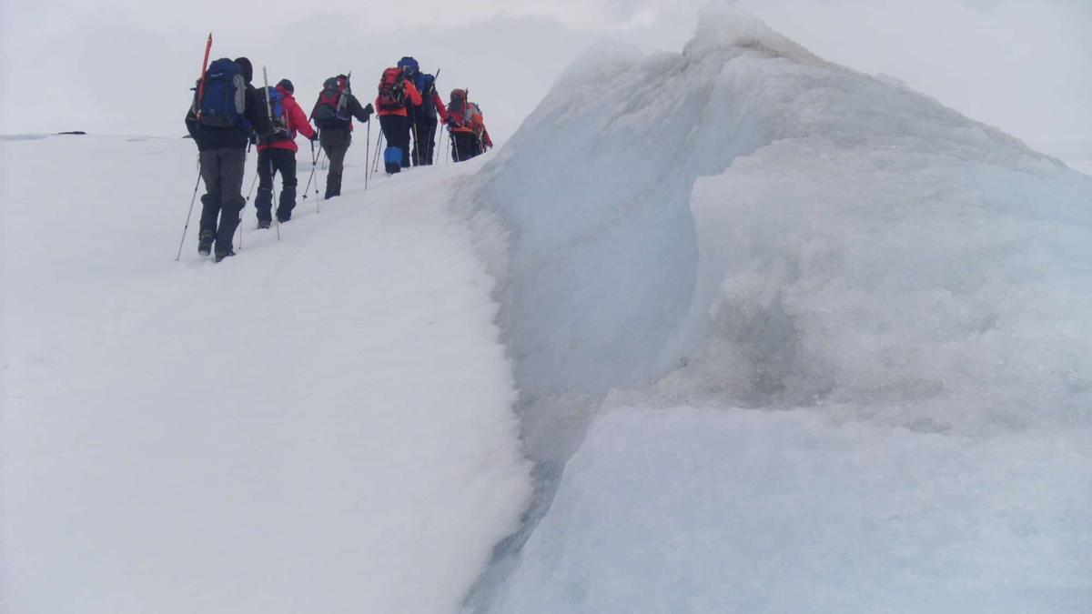 Hiking in Iceland When the Weather is S*it – Part 2