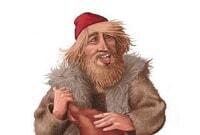 Meat Hook is one of the Icelandic Yule Lads
