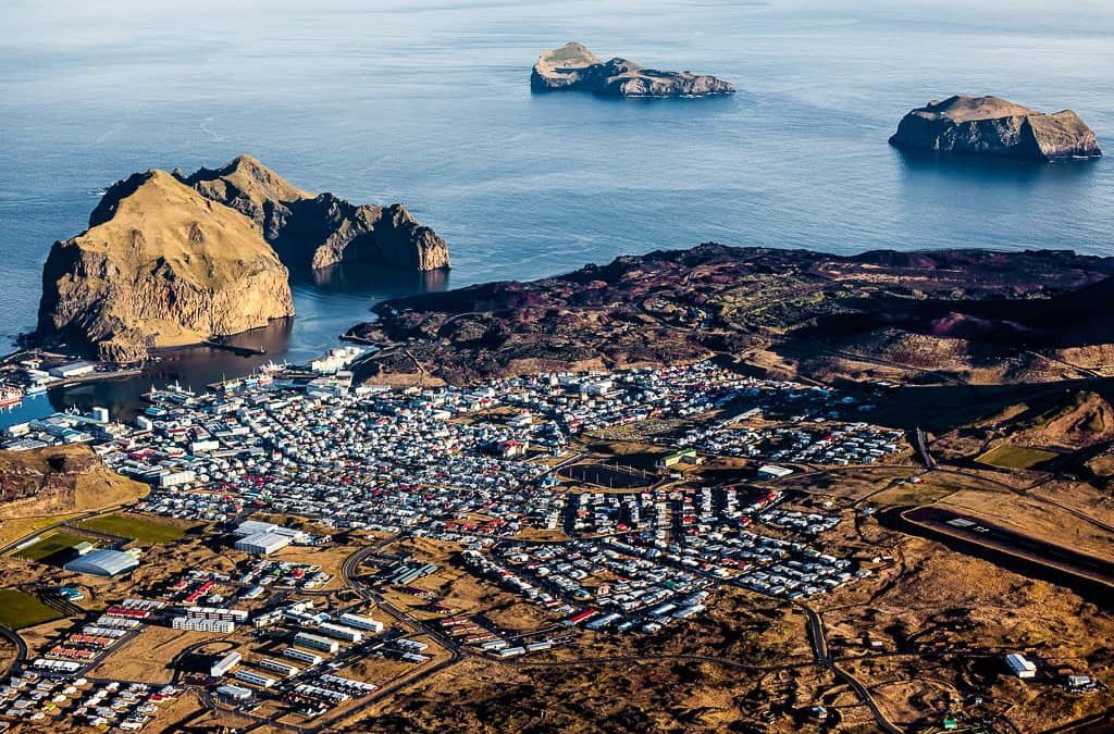 2014 Calendar with Aerial Photography from Iceland by Nick Miners