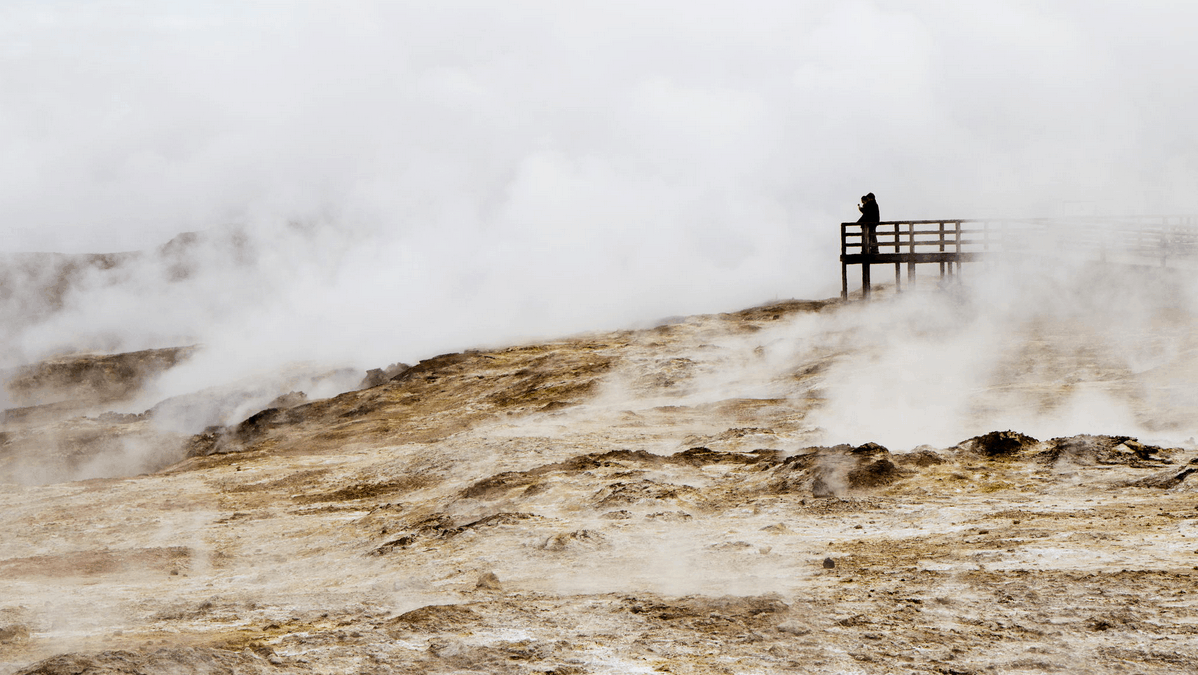 The Geyser of the Poltergeist Gunna