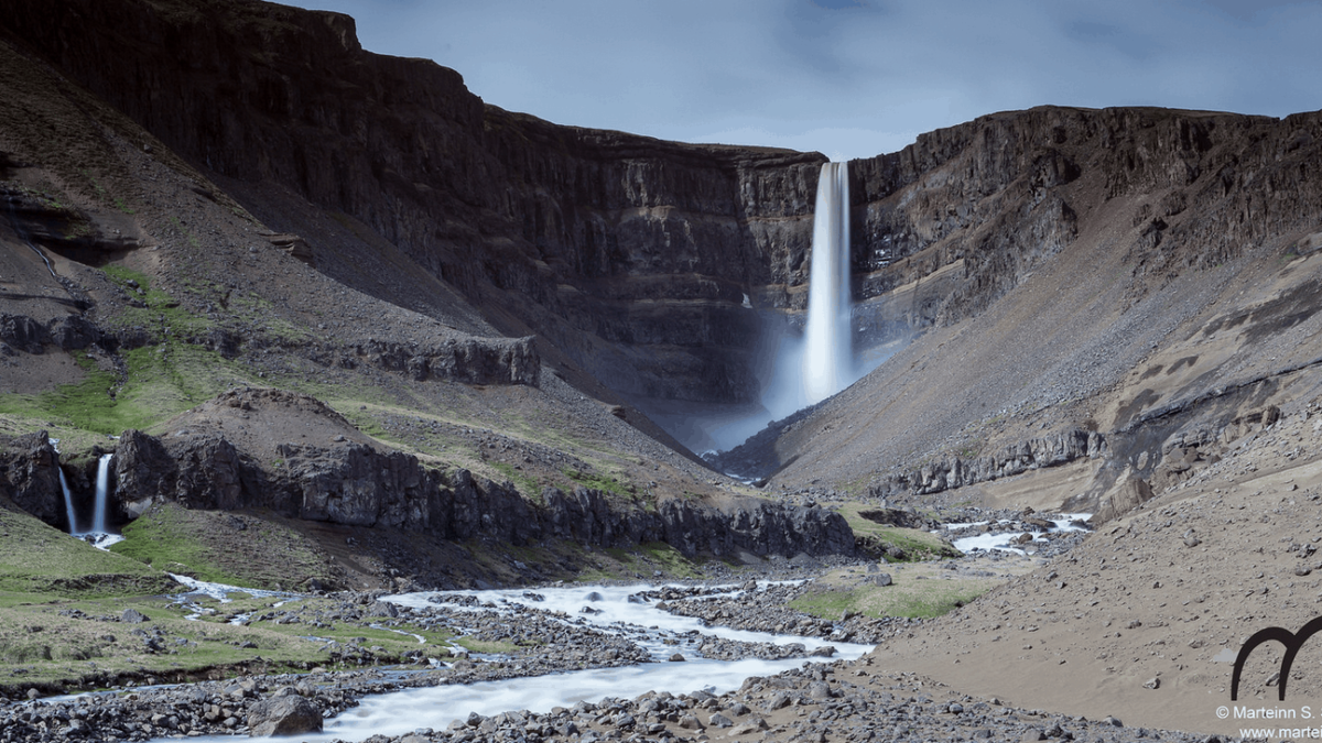 Lost in Iceland? Get a map!