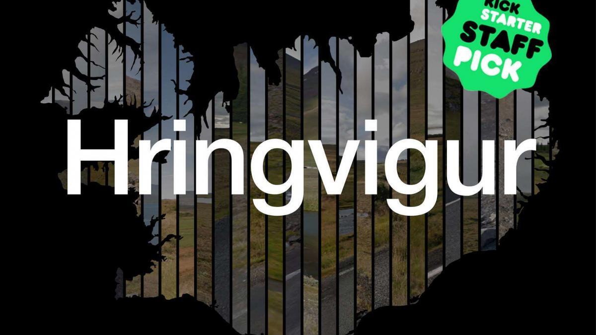 Filming the Ultimate Road Trip in Iceland – Hringvegur on Kickstarter