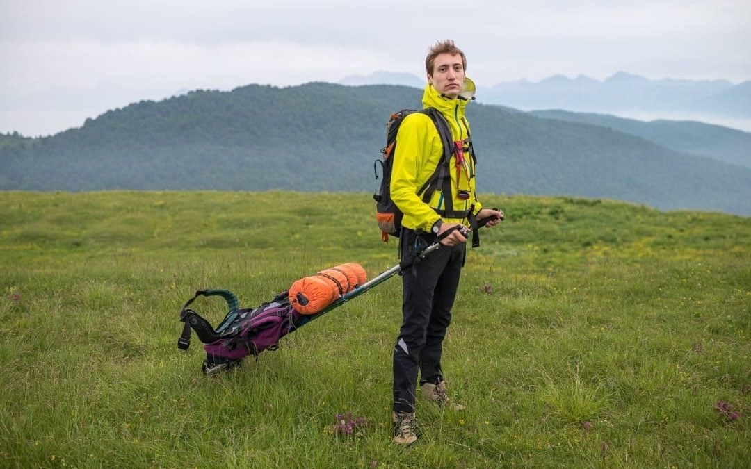 Support this Guy Hiking 800 KM Across the Icelandic Highlands