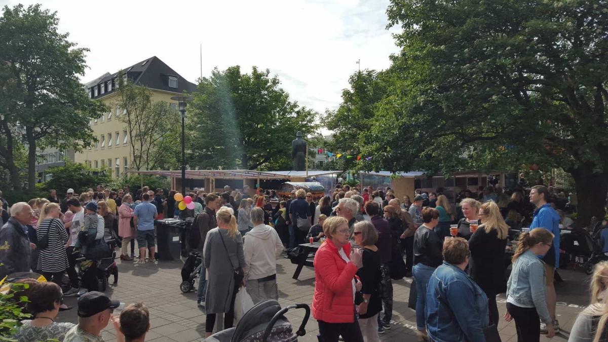 Check out the Reykjavik Street Food Market