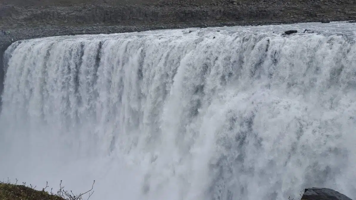 Dettifoss Waterfall – Pay Your Respect to the King of Icelandic Waterfalls