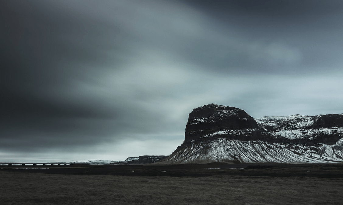 Iceland should be considered a natural wonder of the world