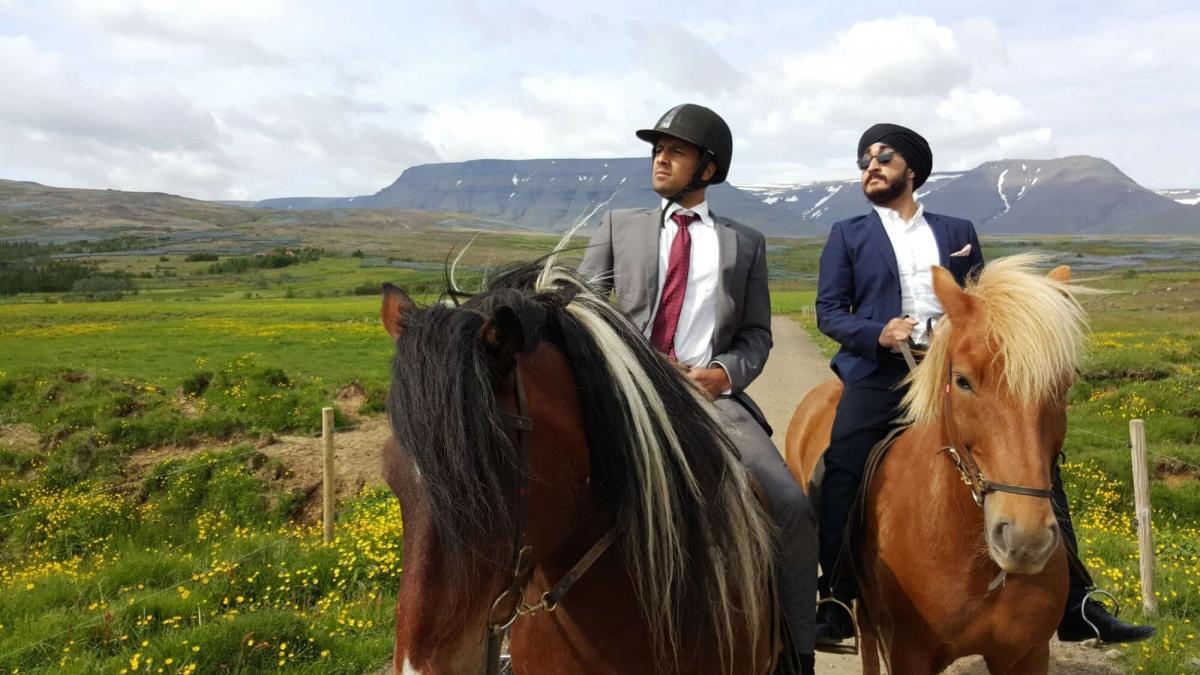 Iceland Puns – See This Hilarious Video by Jus Reign and Jehan R