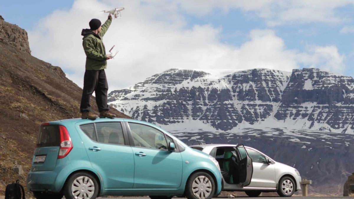 See Iceland from the Sky – Watch This Awesome Drone Video