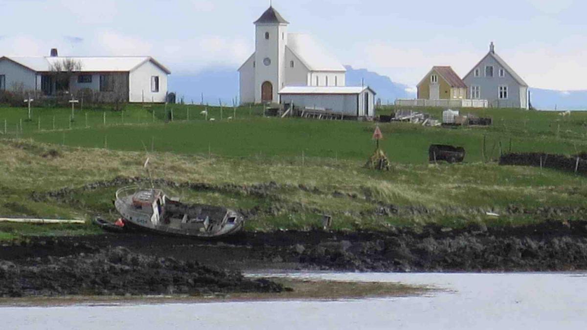 Flatey Island – Discover the Island of Zen in the West of Iceland
