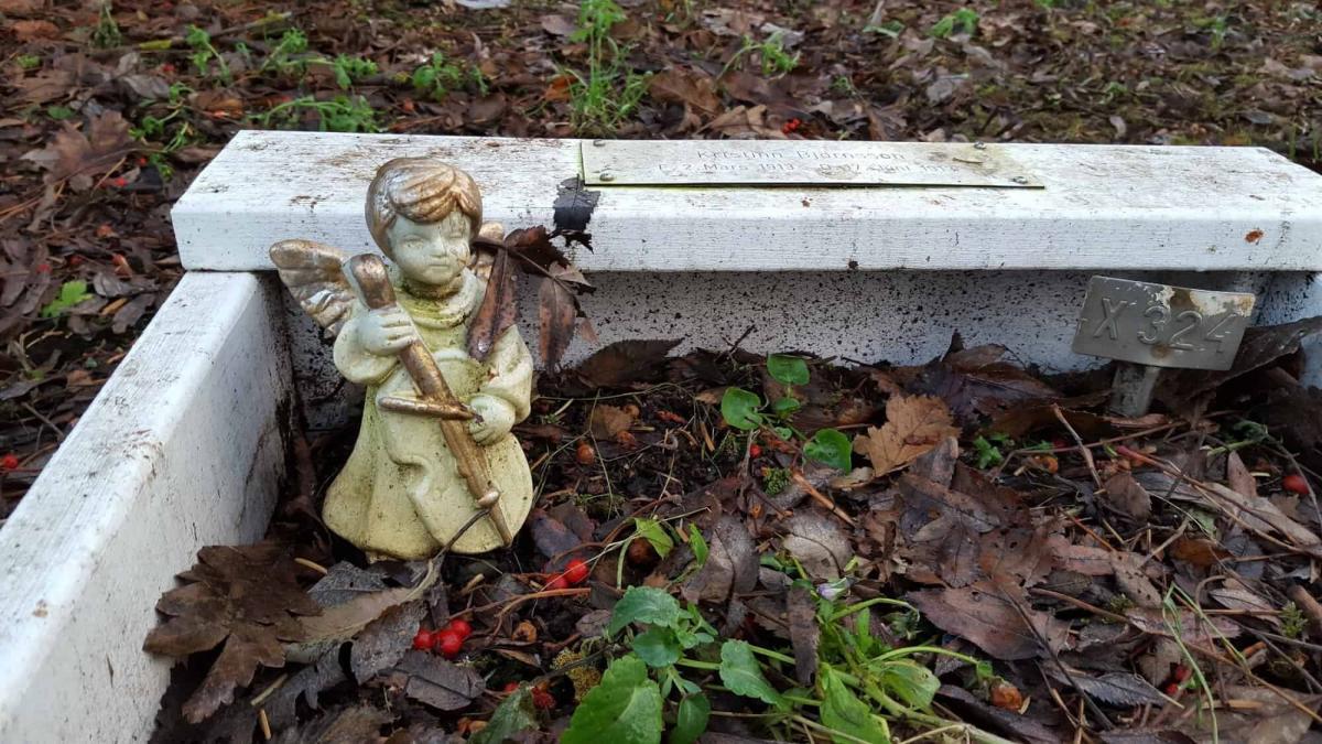 A Tale of Two Old Reykjavik Graveyards