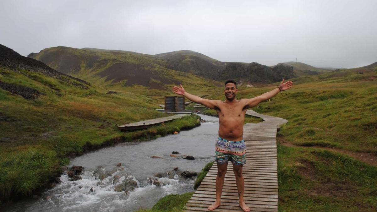 September Road Trip in Iceland – See this American Having Great Time