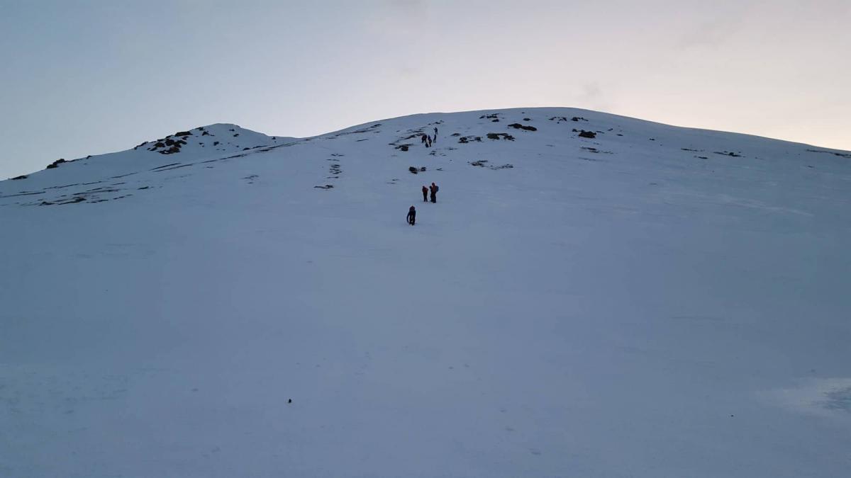 Royal Winter Hiking in Iceland – Go on this Reykjavik Hiking Trail