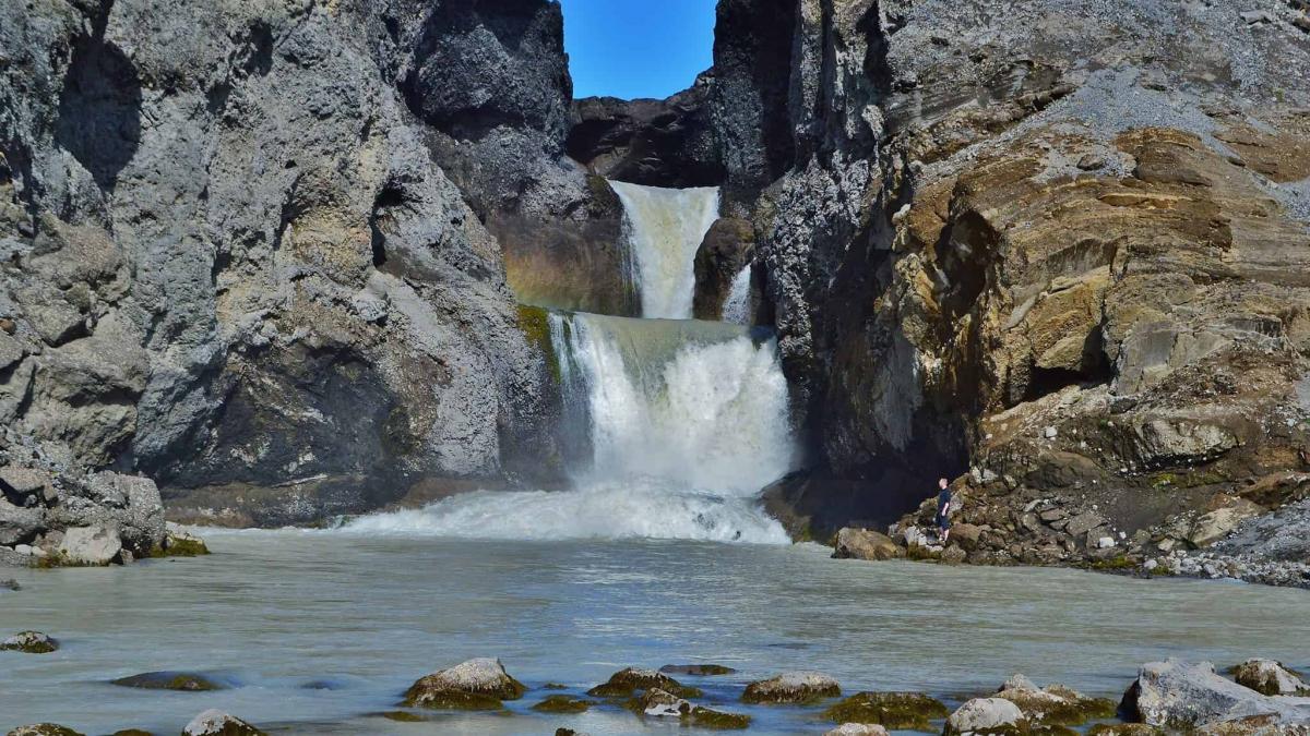 Support for a National Park in the Highlands of Iceland Grows