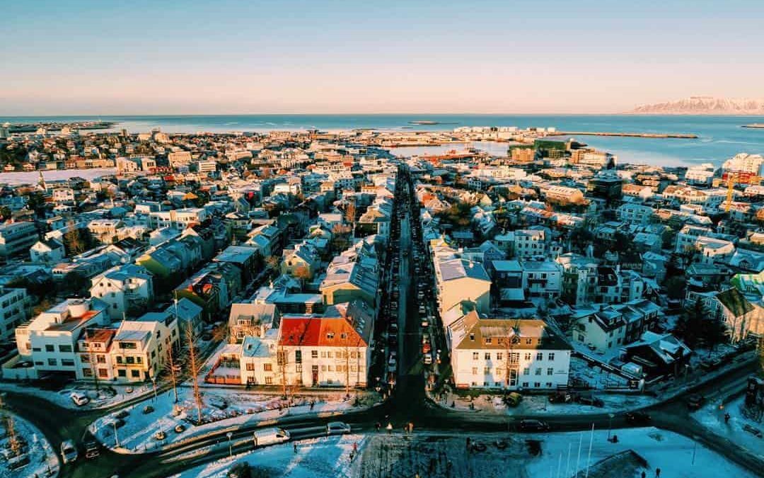 Reykjavik City Most Inspirational For Winter Travel