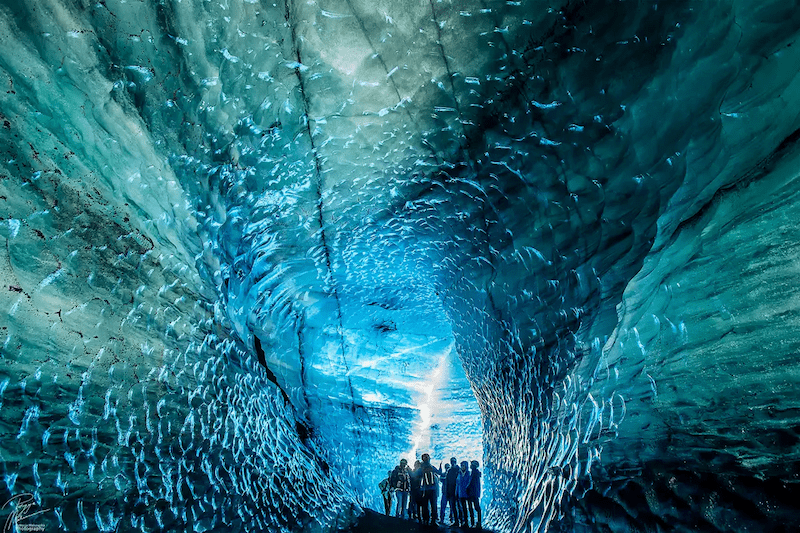 Save with Katlatrack which offers fantastic ice-cave tours in the vicinity of Vík