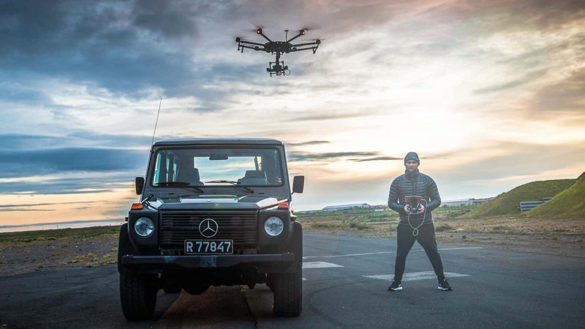 Meet the Master of Iceland Drone Videos – Be Amazed at those Views