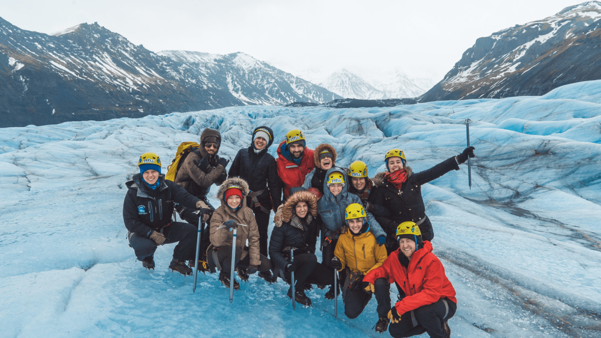 Join the Ultra Cool Sorelle Amore for the Ultimate Iceland Photo Tour