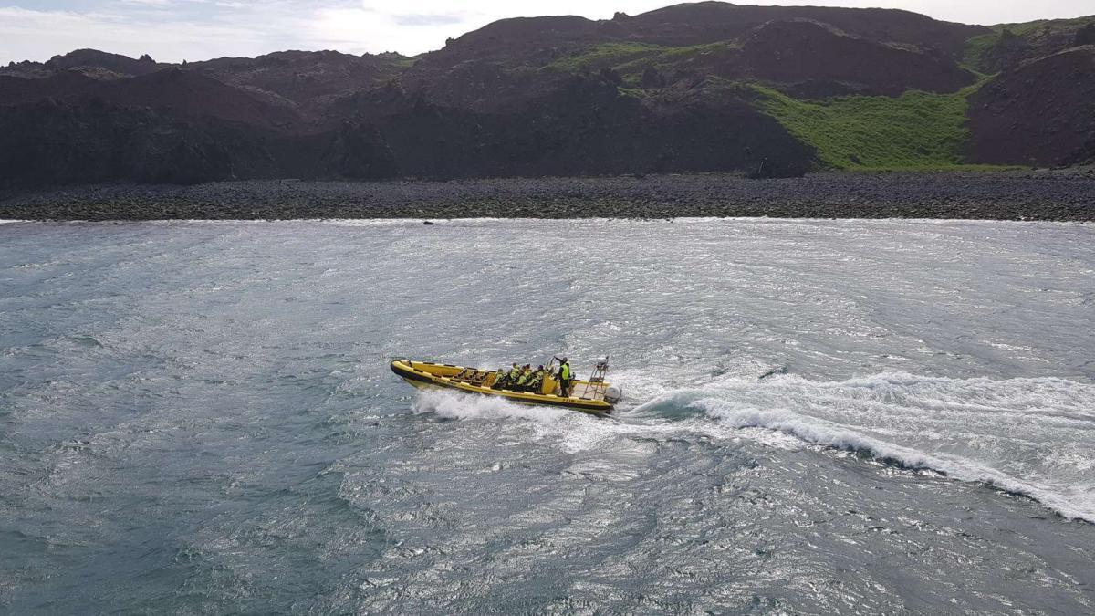 Ride the Waves – Rib Boating in the Westman Islands