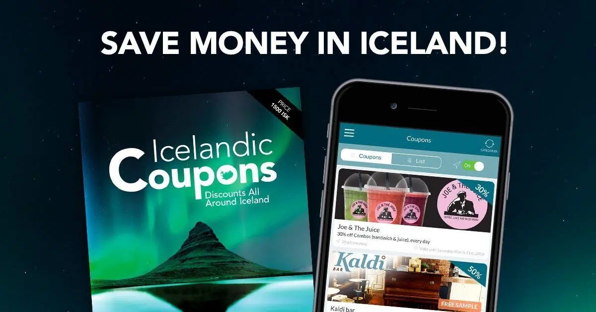 This App Will Help You Save Money in Iceland – Get it Now!