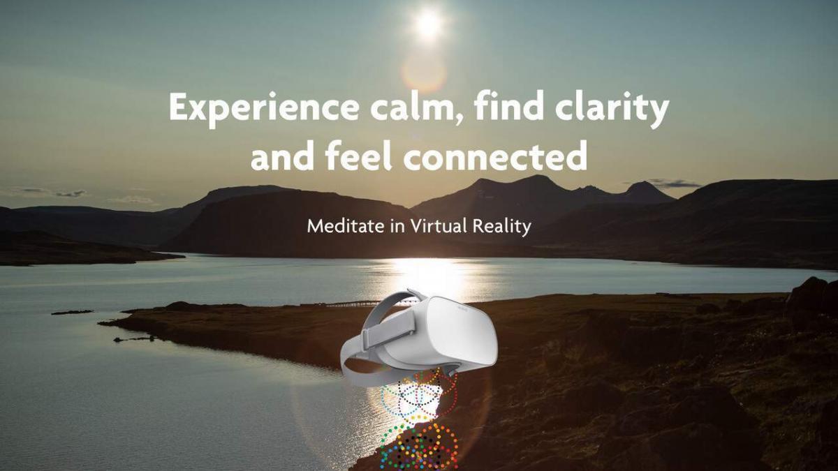 Meditate in Icelandic Nature With FLOWVR