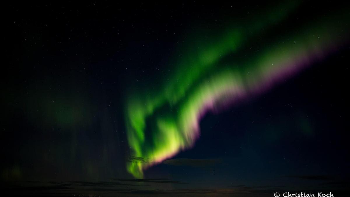 Northern Lights App Guides you to the Aurora