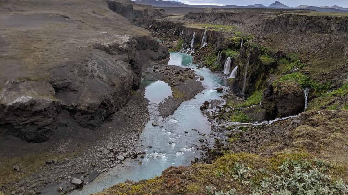 The Iceland highland tour to rule them all