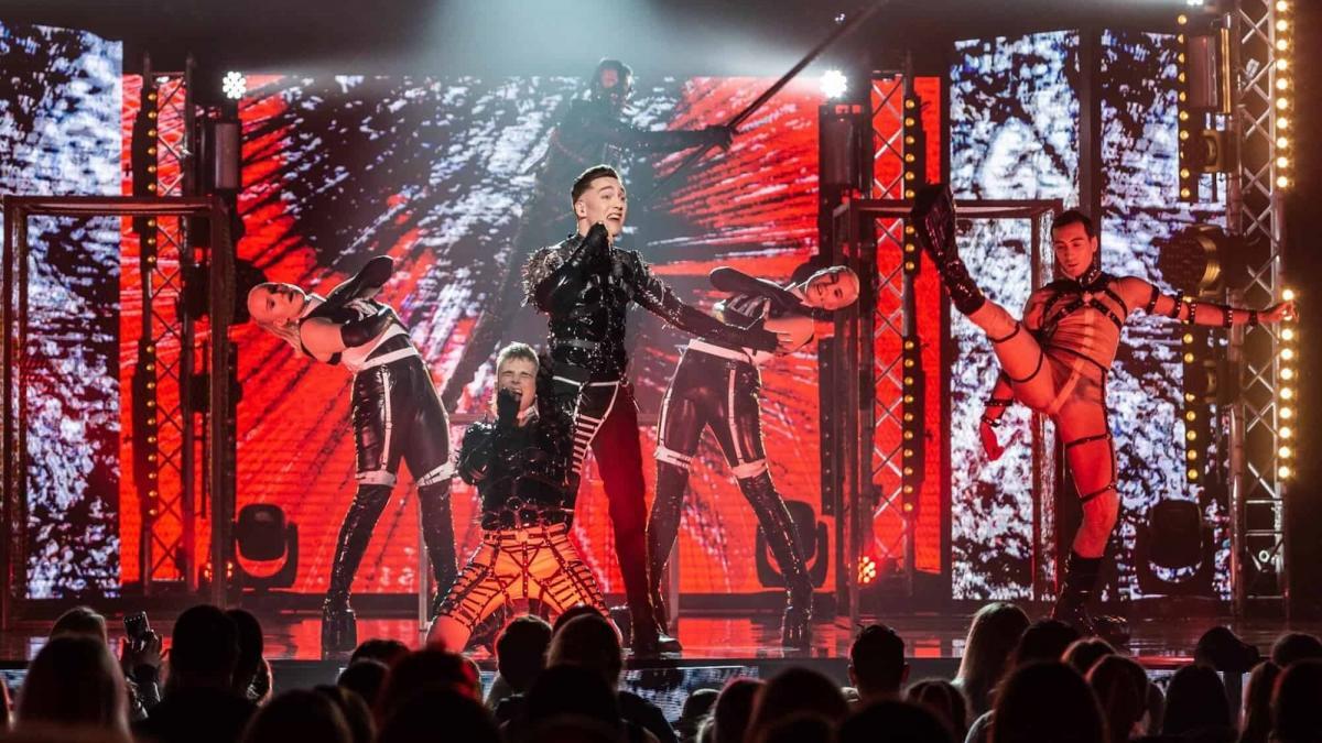Hatari from Iceland Shakes up Eurovision and Capitalism