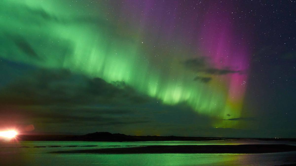 The Inspiration of the Northern Lights