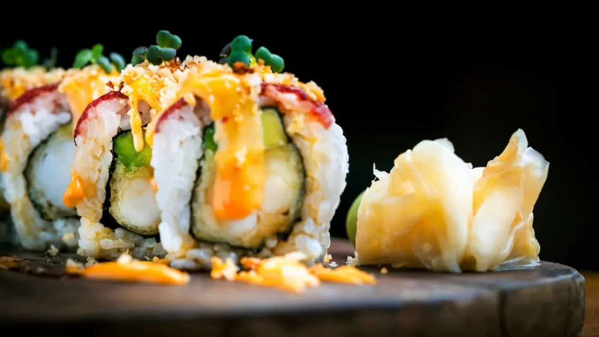 Sushi Social is a Reykjavik hotspot