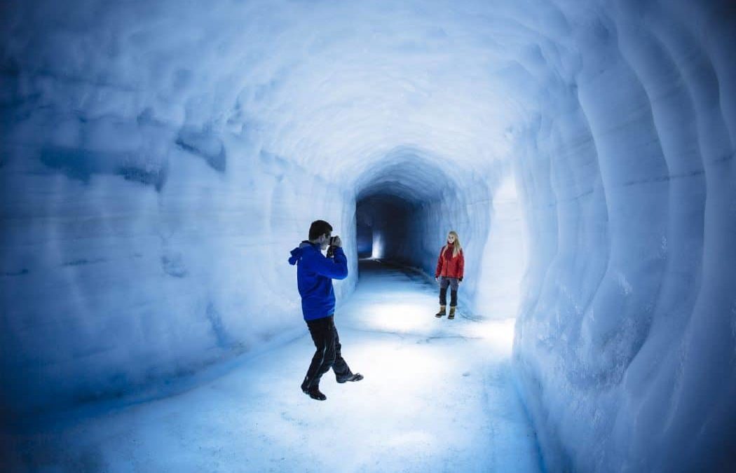 Into the Glacier tours – get discount promo code