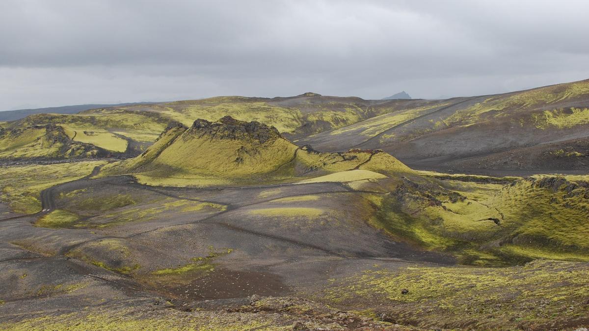 Laki eruption caused a hellish nuclear winter in Iceland