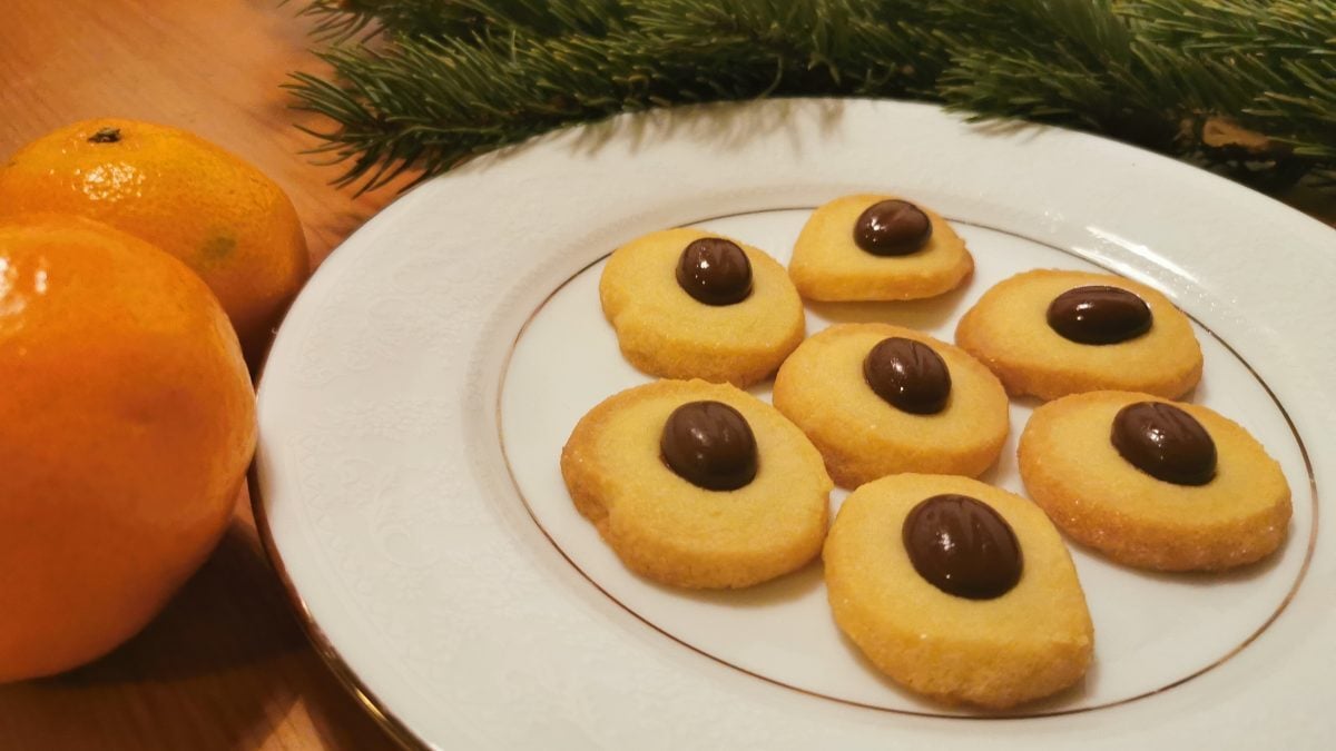 Icelandic Christmas cookie recipe taste Yule like you are in Thule*