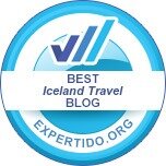 Stuck in Iceland is one of best travel blogs about Iceland according to Expertido