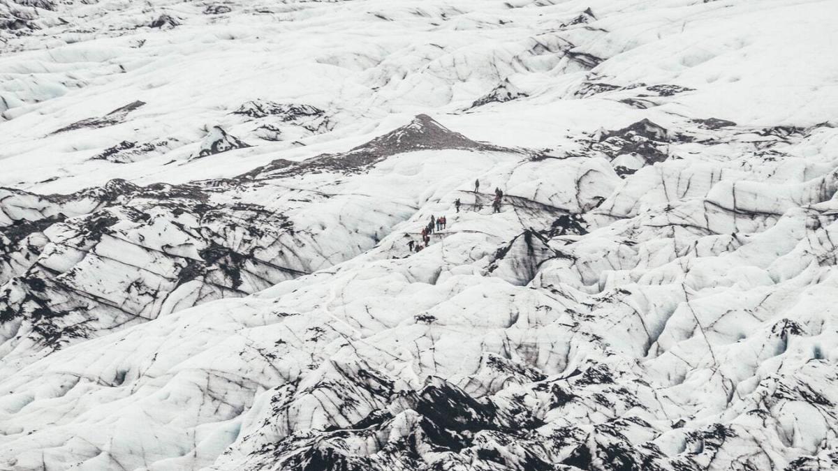 National park in the Icelandic highlands is for future generations