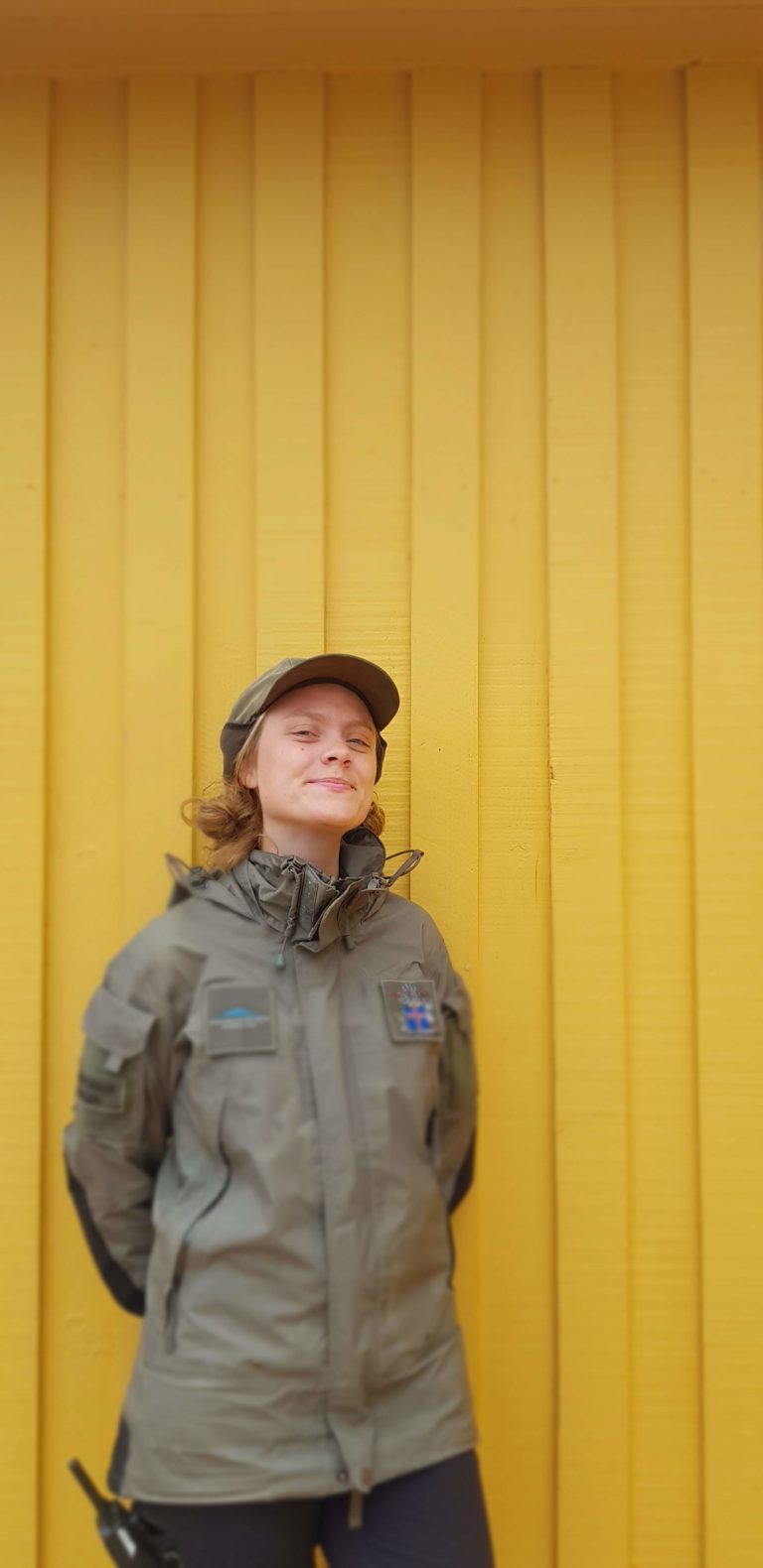 This is what being an Icelandic highland park ranger is like