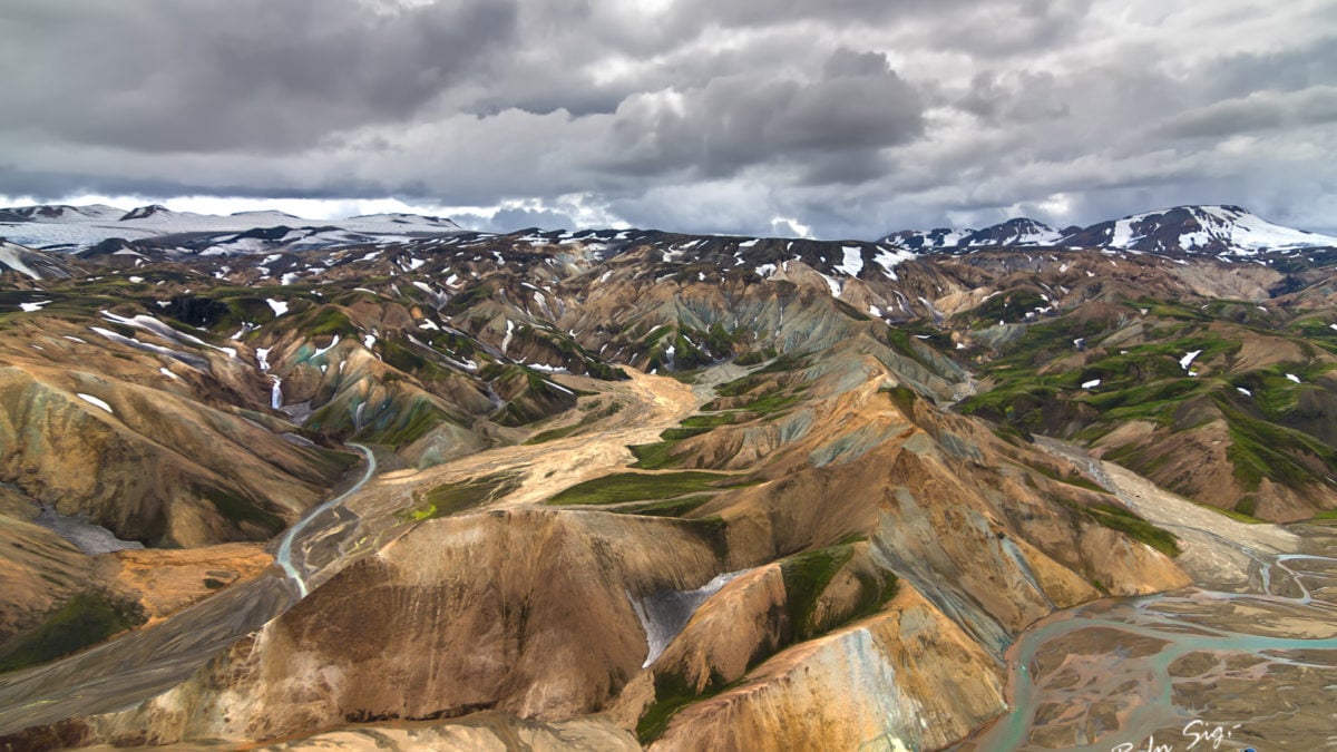 Documenting Iceland with photos and videos