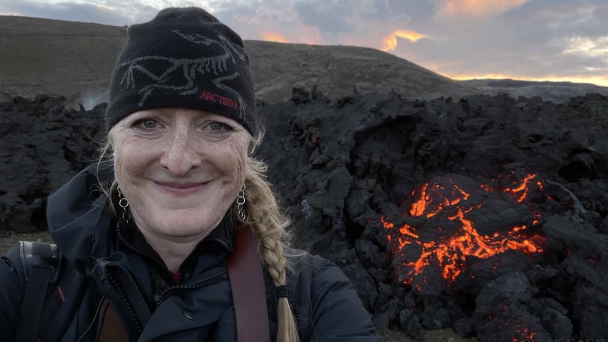 Best Iceland Twitter account belongs to photographer Sophie Carr
