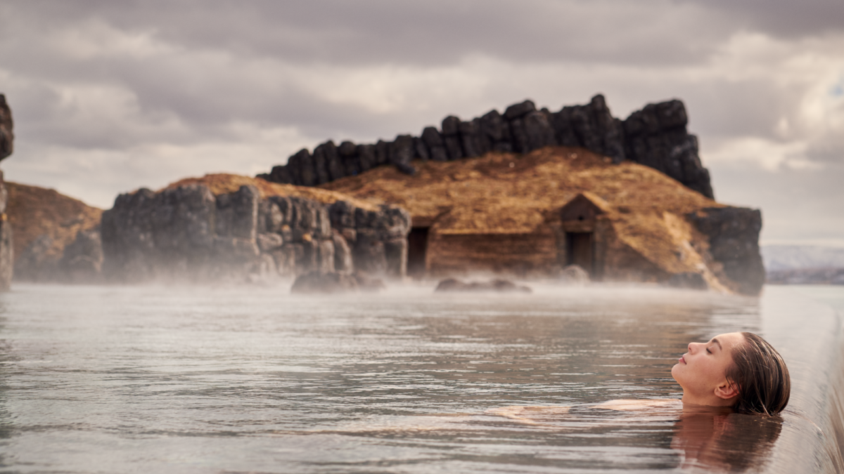 The Sky Lagoon in Iceland – glorious luxurious relaxation