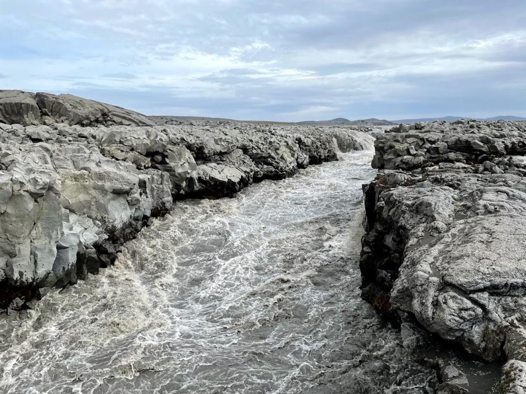 Jökulsá á fjöllum