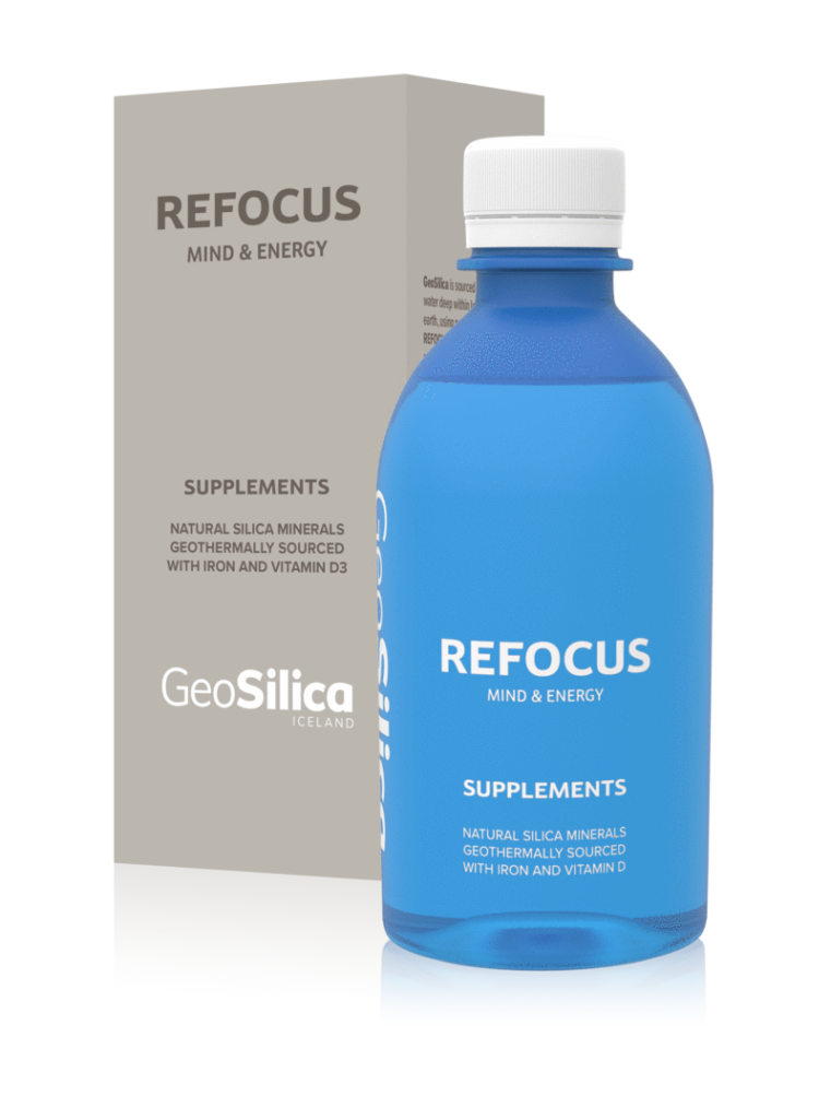 REFOCUS supplement from GeoSilica.