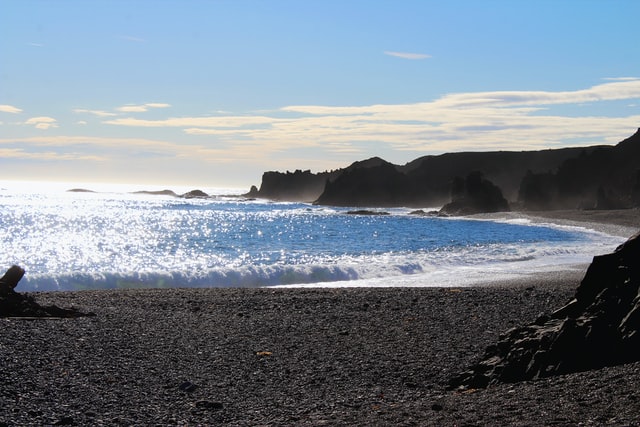 Djúpalónssandur beach