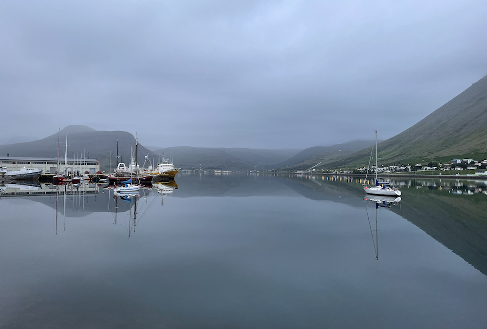 Ísafjörður has three delightful places you should not miss